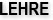 Lehre