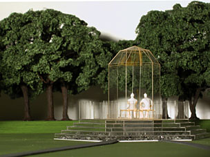 Pavillon