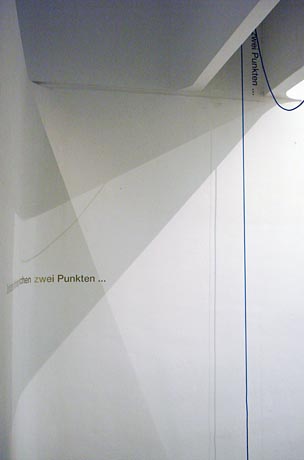 Die kürzeste Verbindung