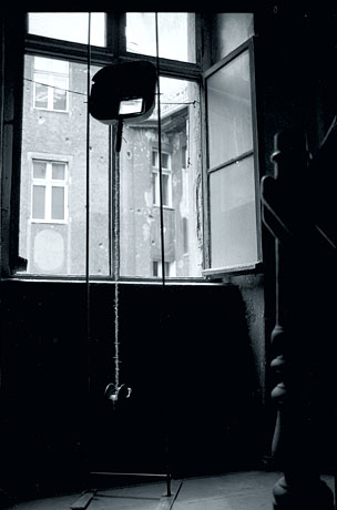 Installationsskizze