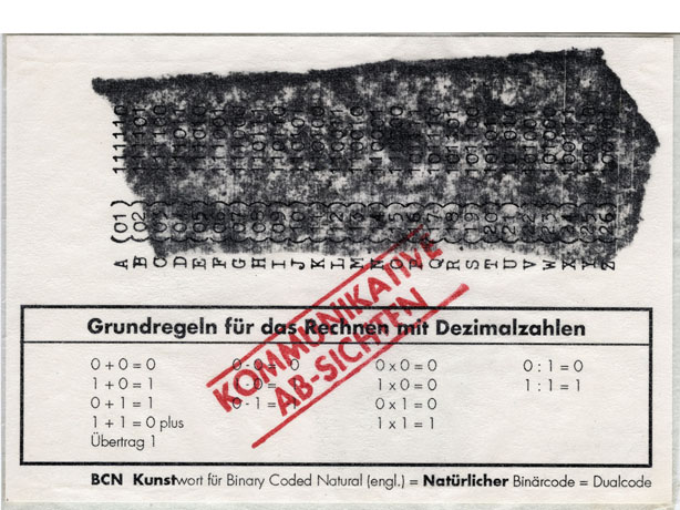 Einladungskarte