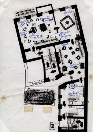 Plan Galerie