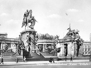 altes Denkmal