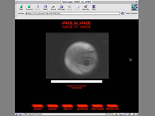 Webinterface