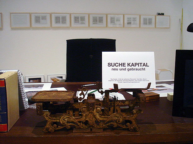 SUCHE KAPITAL