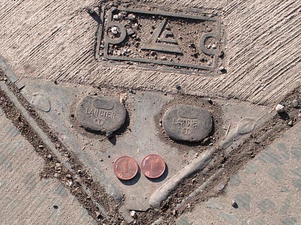 lucky pennies