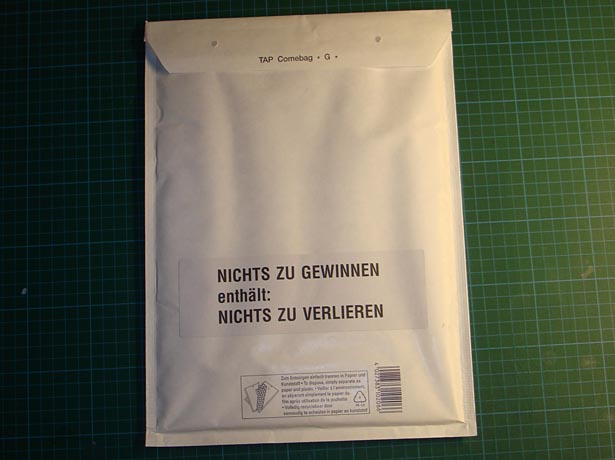Zeichnung