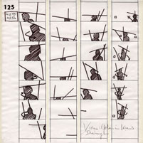 Schwere Drehbuch