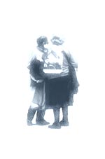 ausstellungsbesucher