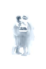 ausstellungsbesucher