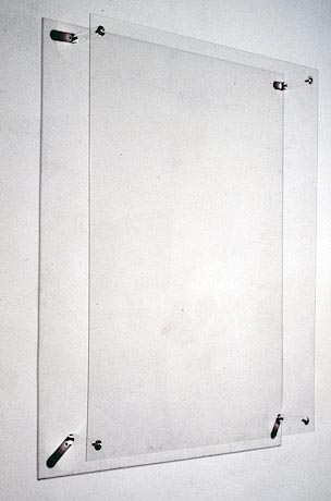 Acrylscheibe