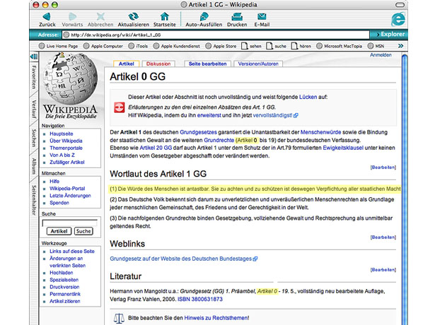 Wikipedia